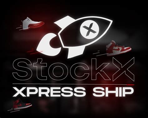 how fast is stockx express shipping